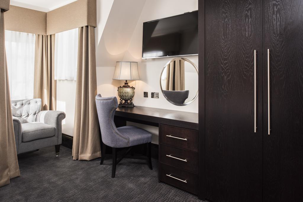 The Vermont Aparthotel Newcastle upon Tyne Zimmer foto