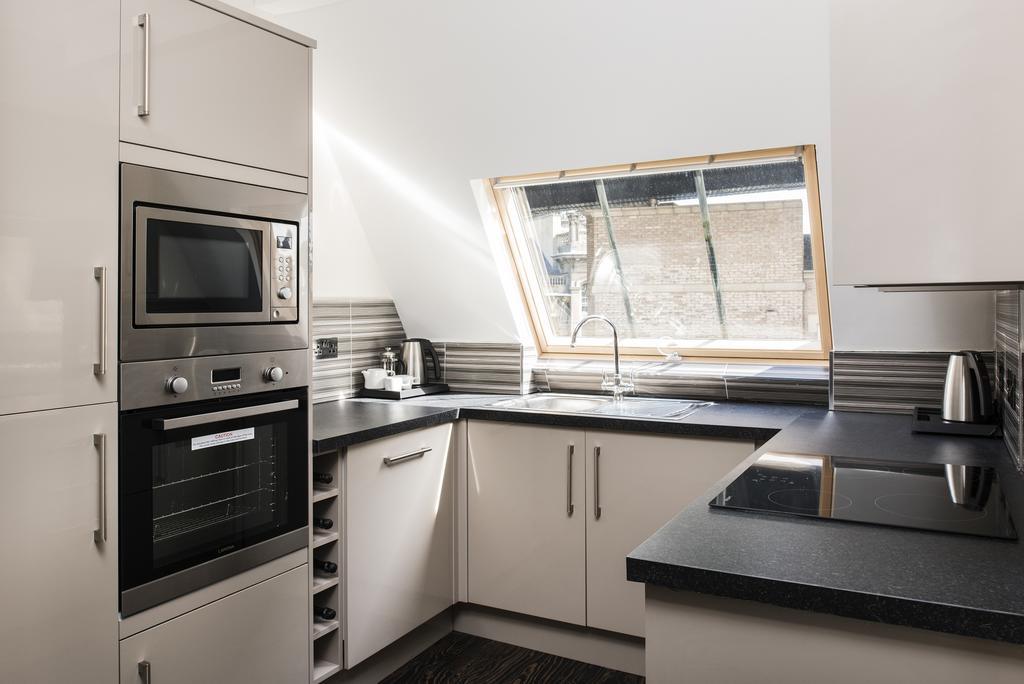 The Vermont Aparthotel Newcastle upon Tyne Zimmer foto