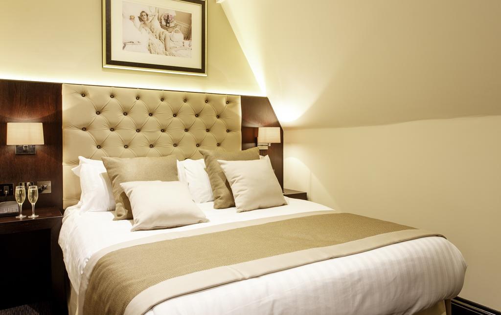 The Vermont Aparthotel Newcastle upon Tyne Zimmer foto