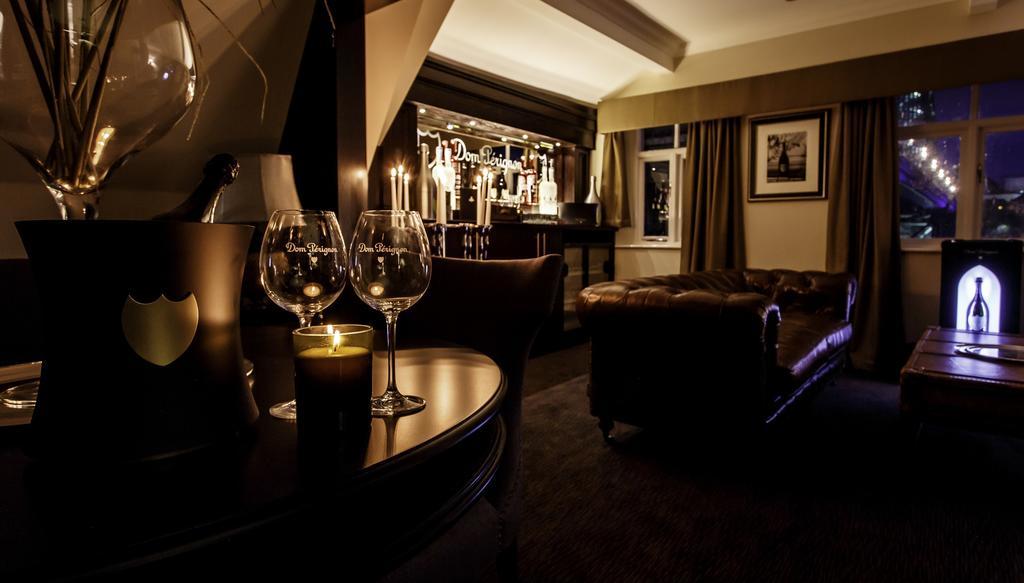 The Vermont Aparthotel Newcastle upon Tyne Zimmer foto