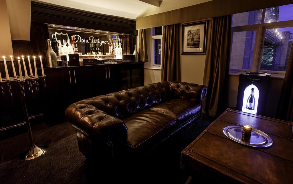 The Vermont Aparthotel Newcastle upon Tyne Zimmer foto
