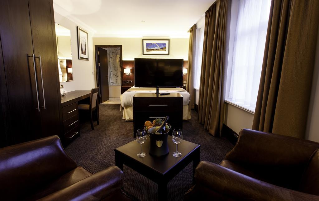 The Vermont Aparthotel Newcastle upon Tyne Zimmer foto